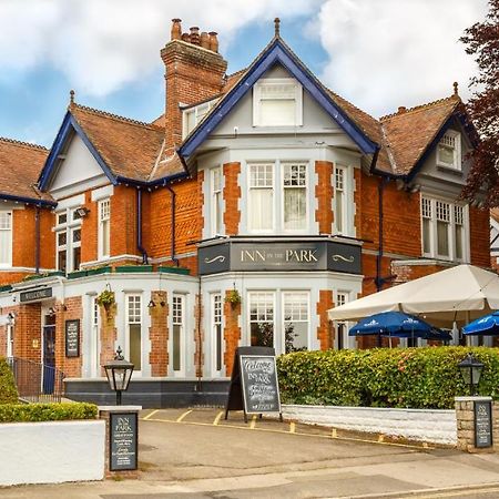 Inn In The Park Bournemouth Dış mekan fotoğraf