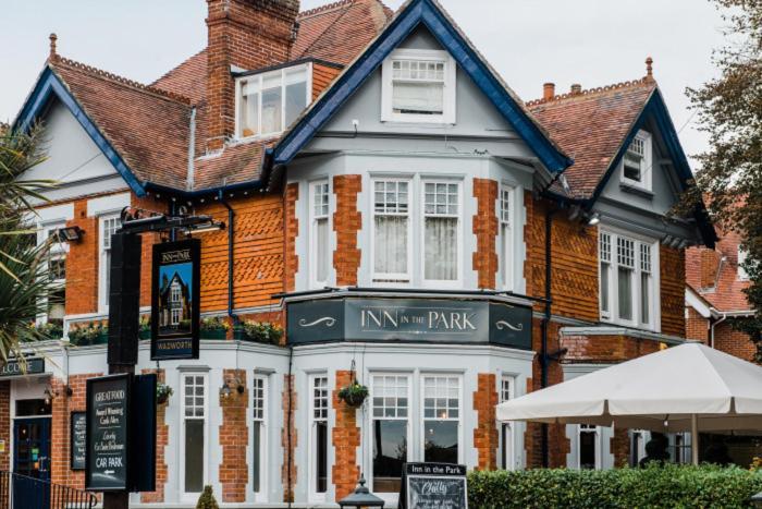 Inn In The Park Bournemouth Dış mekan fotoğraf