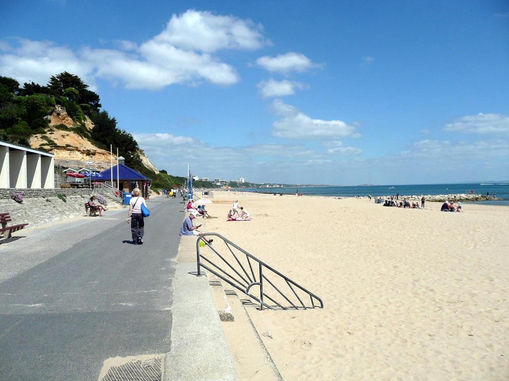 Inn In The Park Bournemouth Dış mekan fotoğraf