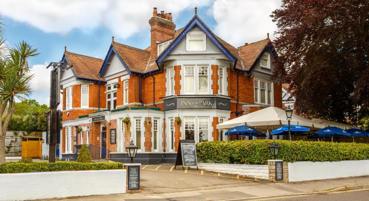 Inn In The Park Bournemouth Dış mekan fotoğraf