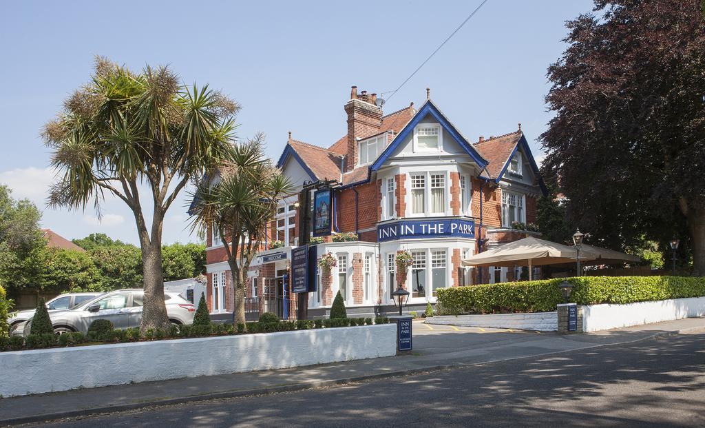 Inn In The Park Bournemouth Dış mekan fotoğraf