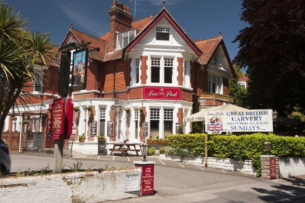 Inn In The Park Bournemouth Dış mekan fotoğraf